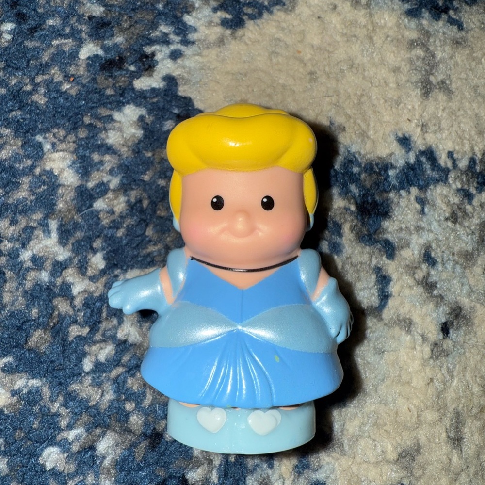 Fisher-Price Little People Singing Disney Princess Cinderella